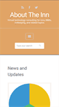 Mobile Screenshot of abouttheinn.com